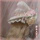 Handmade Delaph's Garden Classic Lolita Hat (SL14)